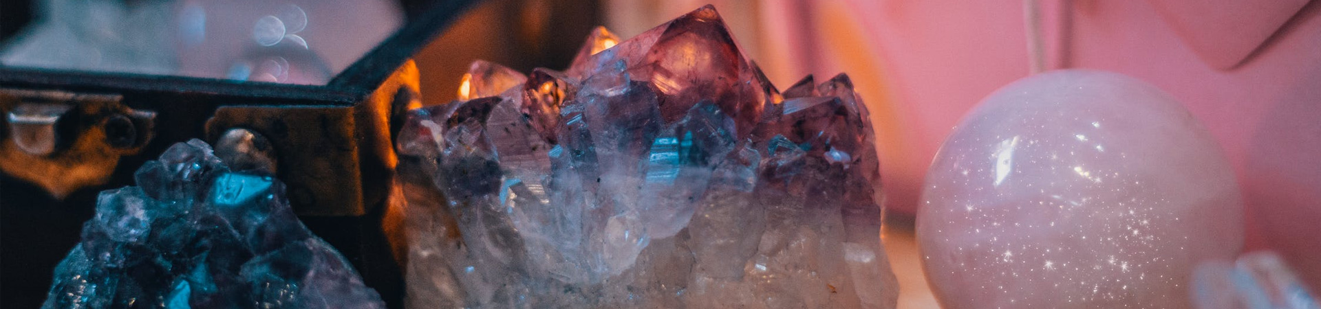 Misc. crystals